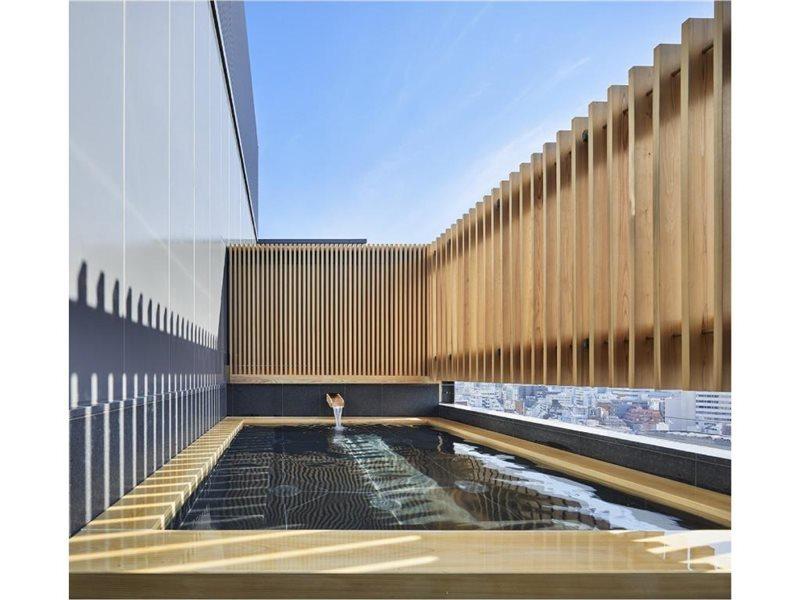Hotel Onsen Yuen Shinjuku Tokio