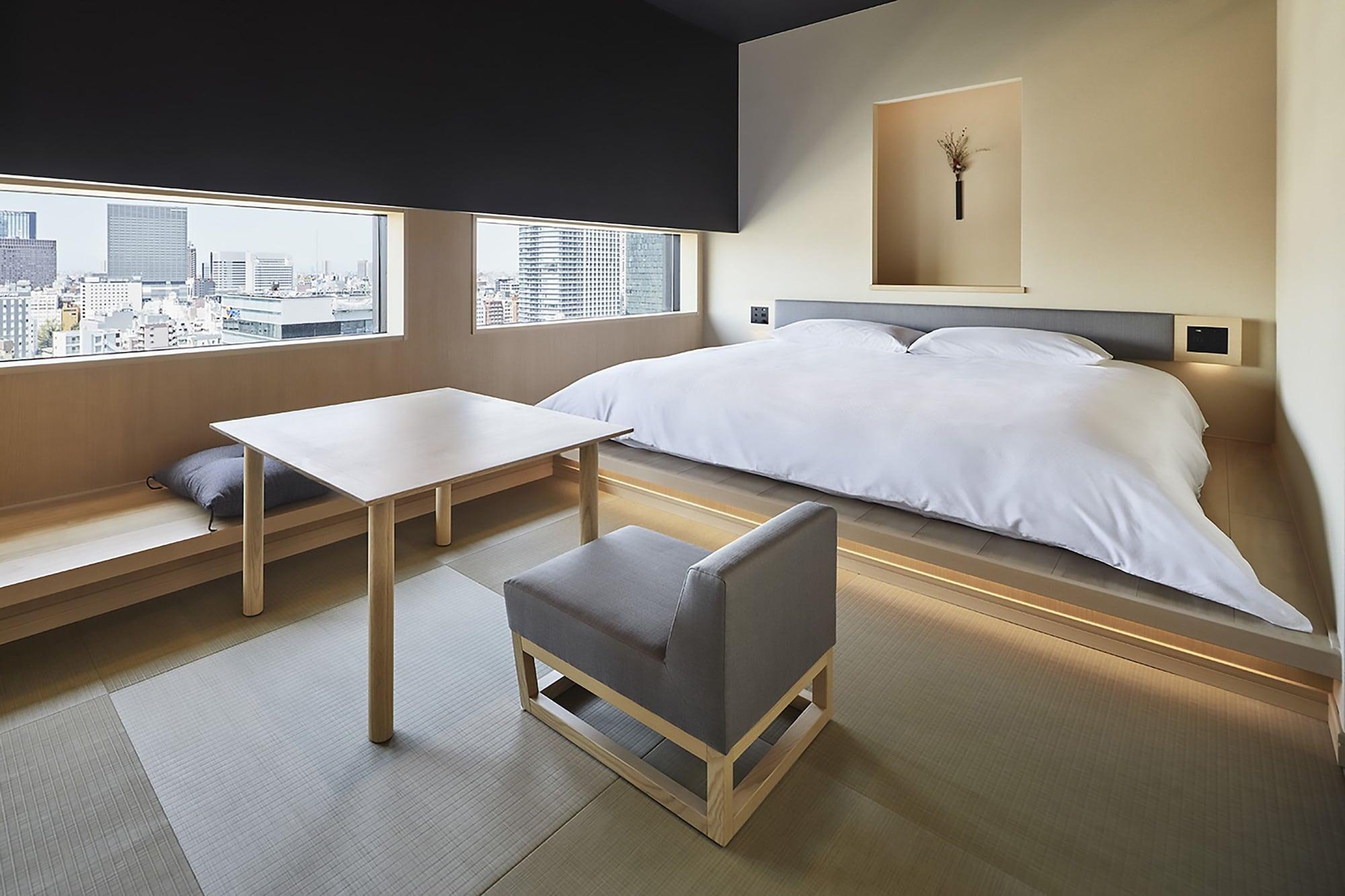 Onsen Yuen Shinjuku 3* Tokio