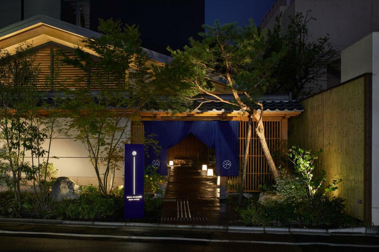 Hotel Onsen Yuen Shinjuku Präfektur Tokio