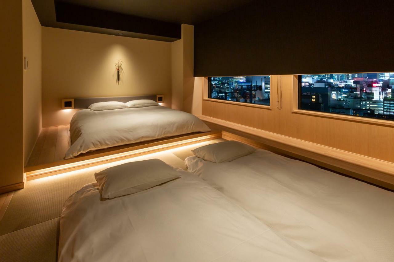 Onsen Yuen Shinjuku Präfektur Tokio