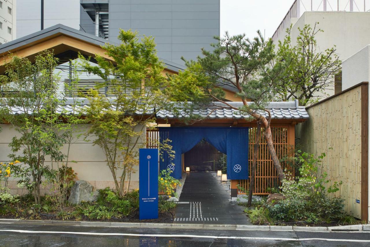 Onsen Yuen Shinjuku 3* Präfektur Tokio