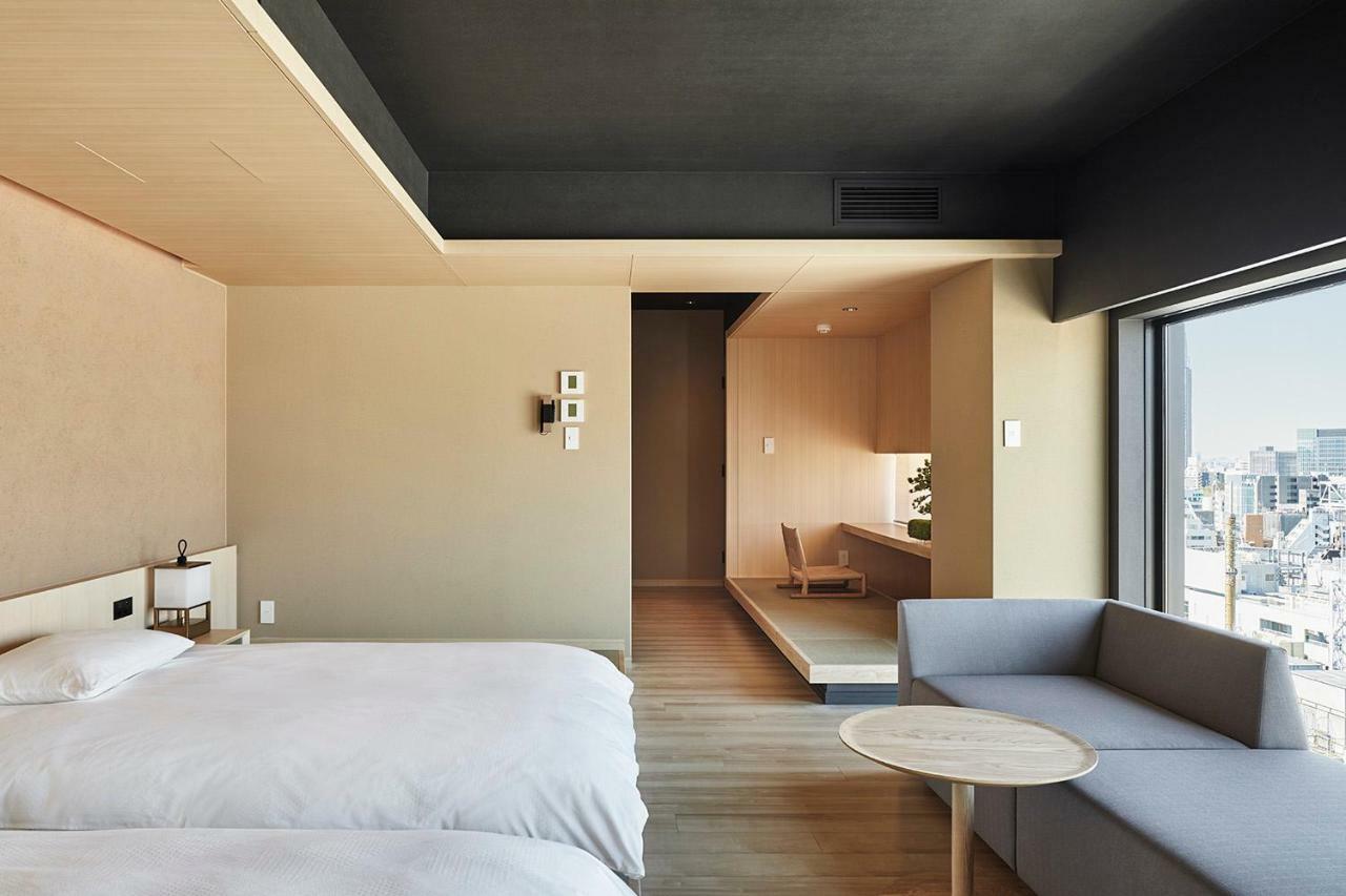 Hotel Onsen Yuen Shinjuku Präfektur Tokio