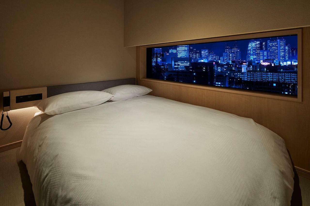 Onsen Yuen Shinjuku Hotel Präfektur Tokio