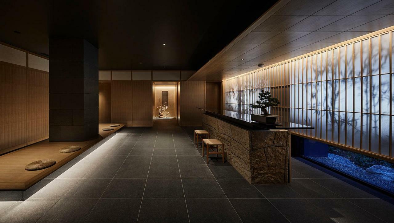 Hotel Onsen Yuen Shinjuku Präfektur Tokio